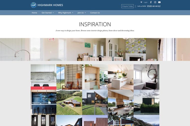 Willing Web - Need Inspiration For Your Next House Build_ | Highmark Homes